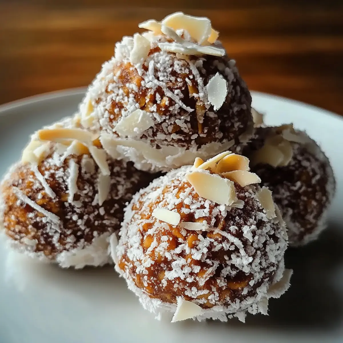 No-Bake Dubai Chocolate Balls