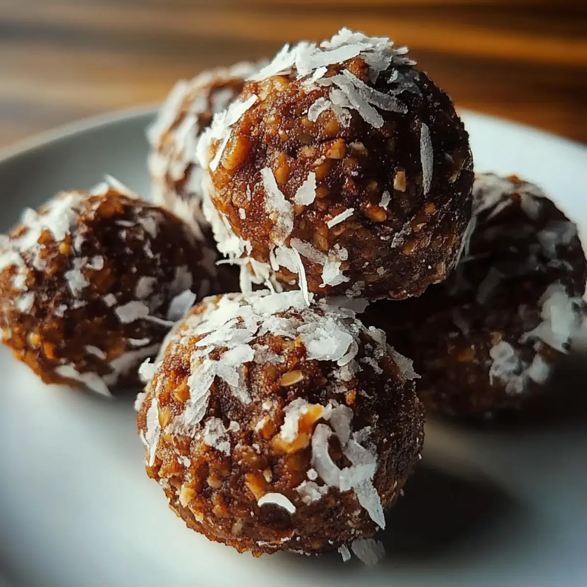 No-Bake Dubai Chocolate Balls