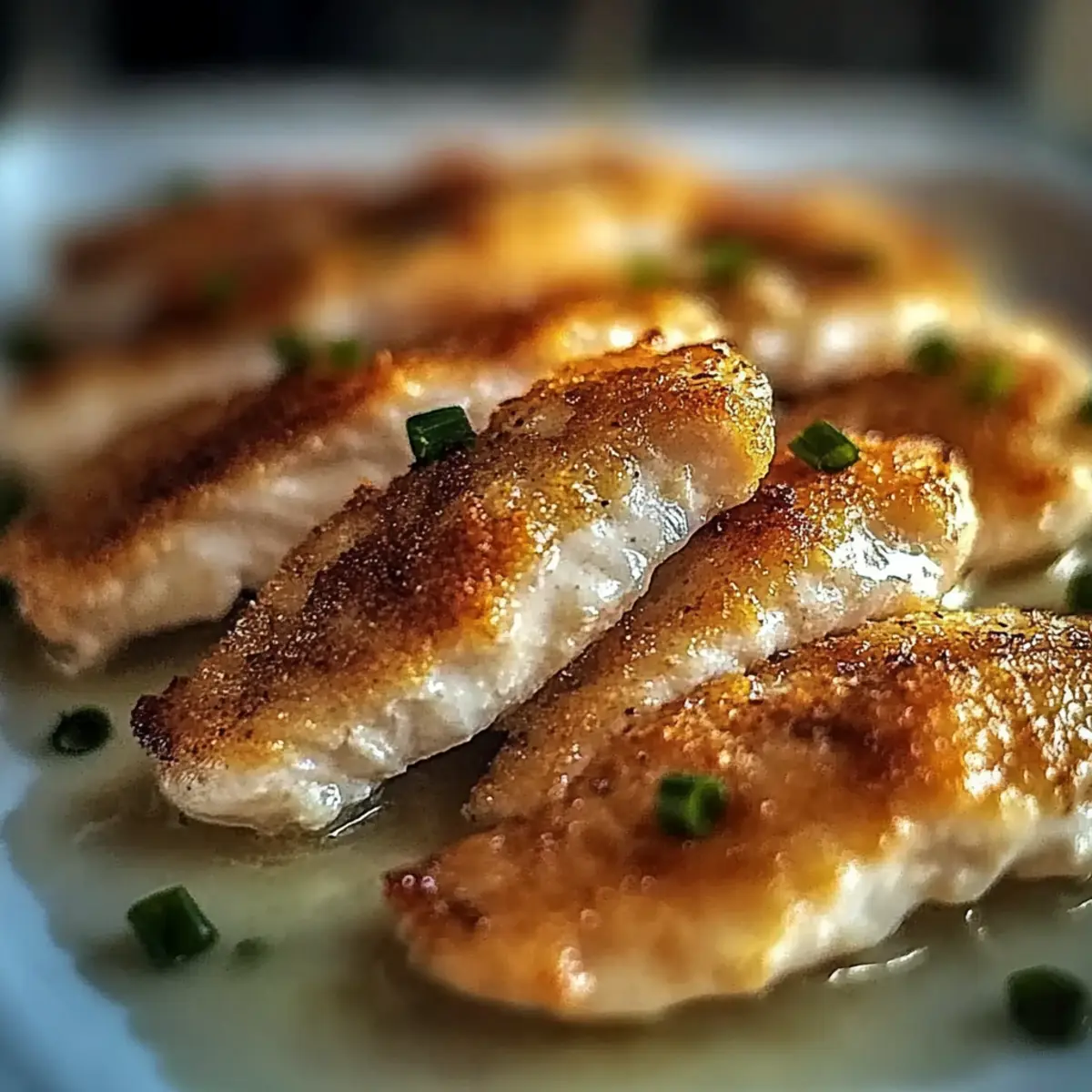 Parmesan Chicken