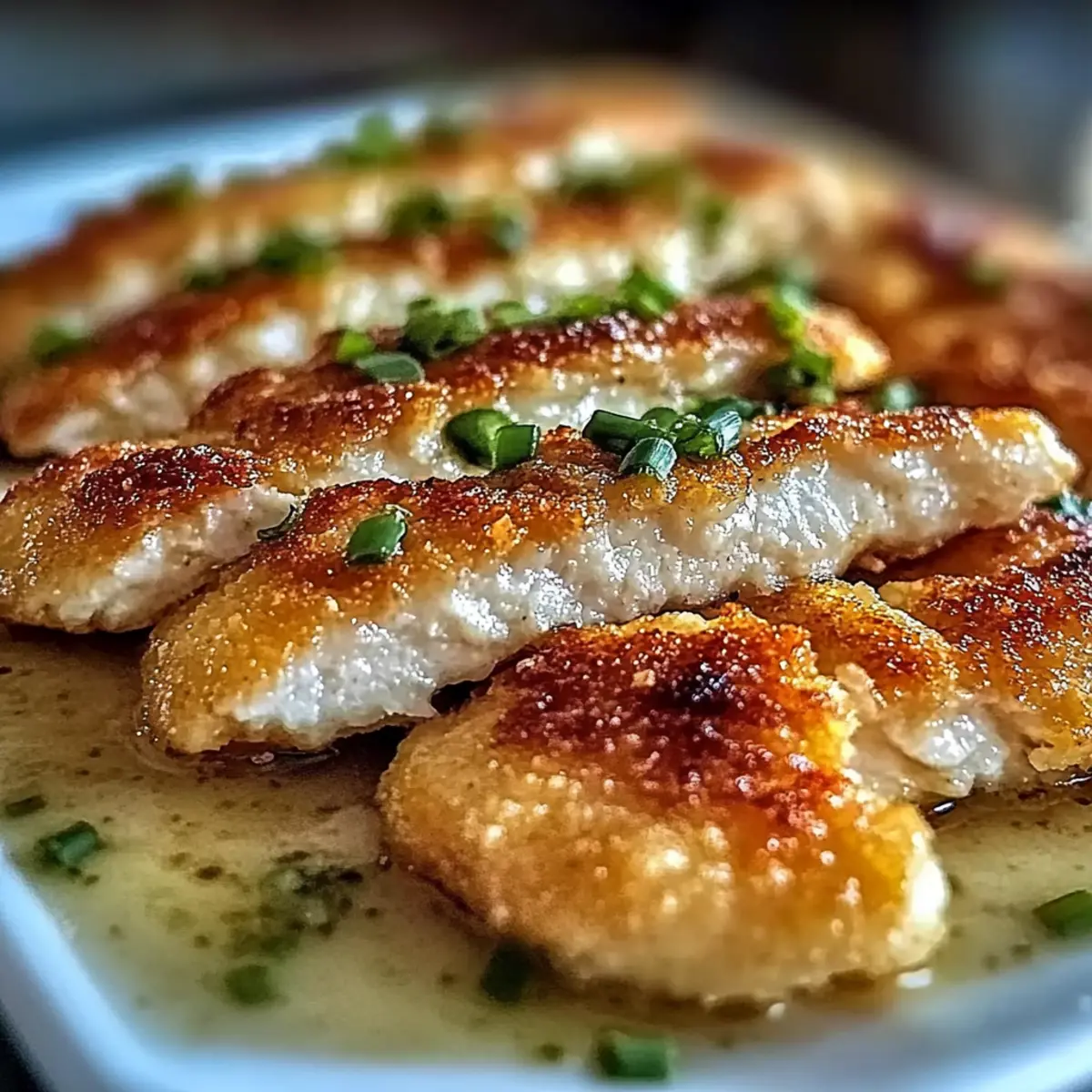 Parmesan Chicken