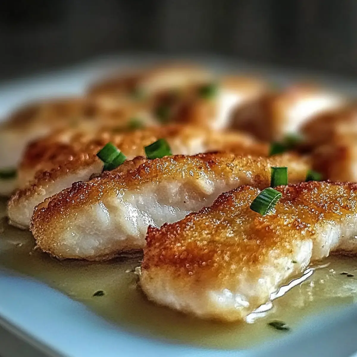 Parmesan Chicken