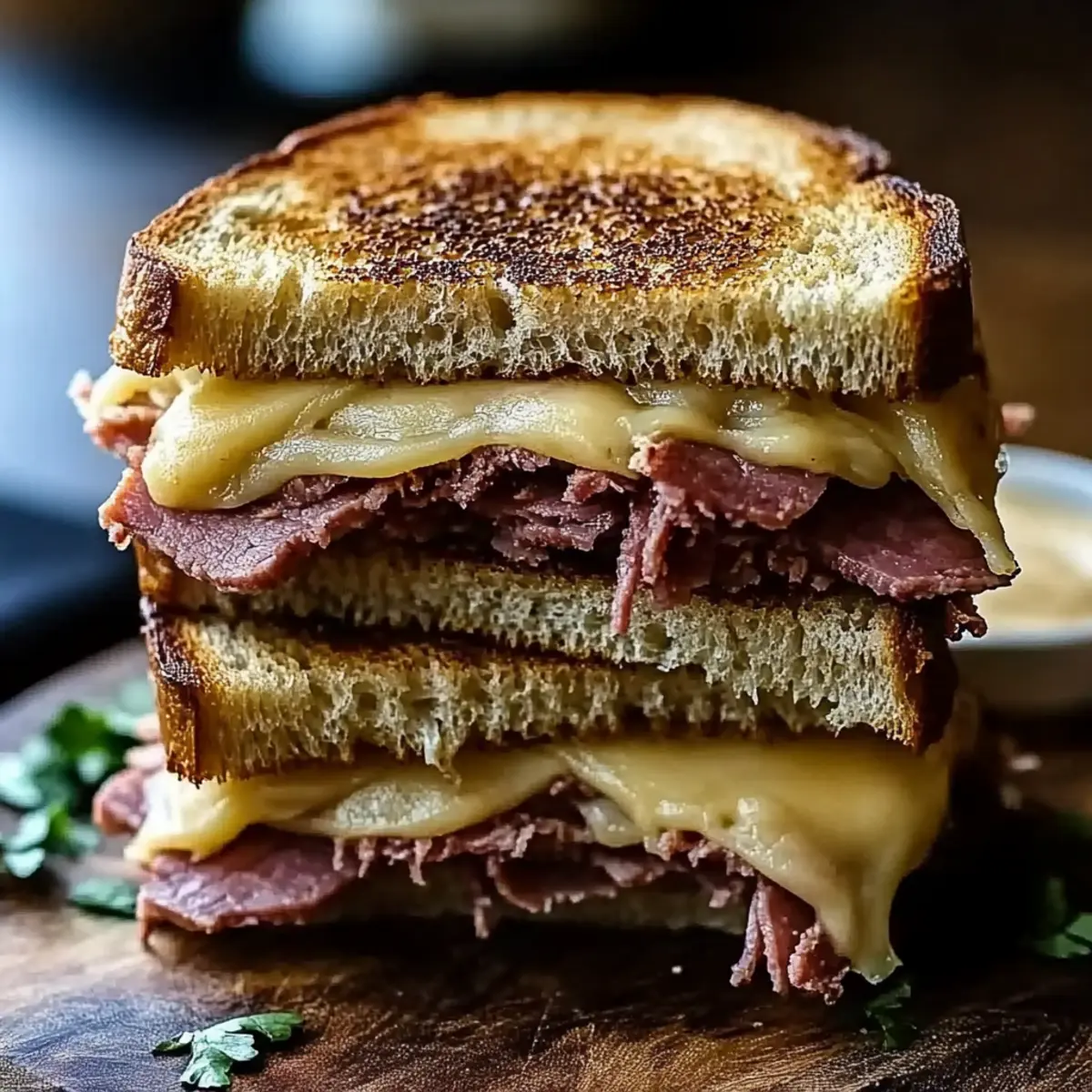 Reuben Sandwich