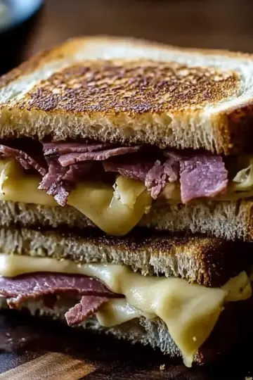 Reuben Sandwich