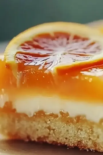 Sicilian Whole Orange Cake