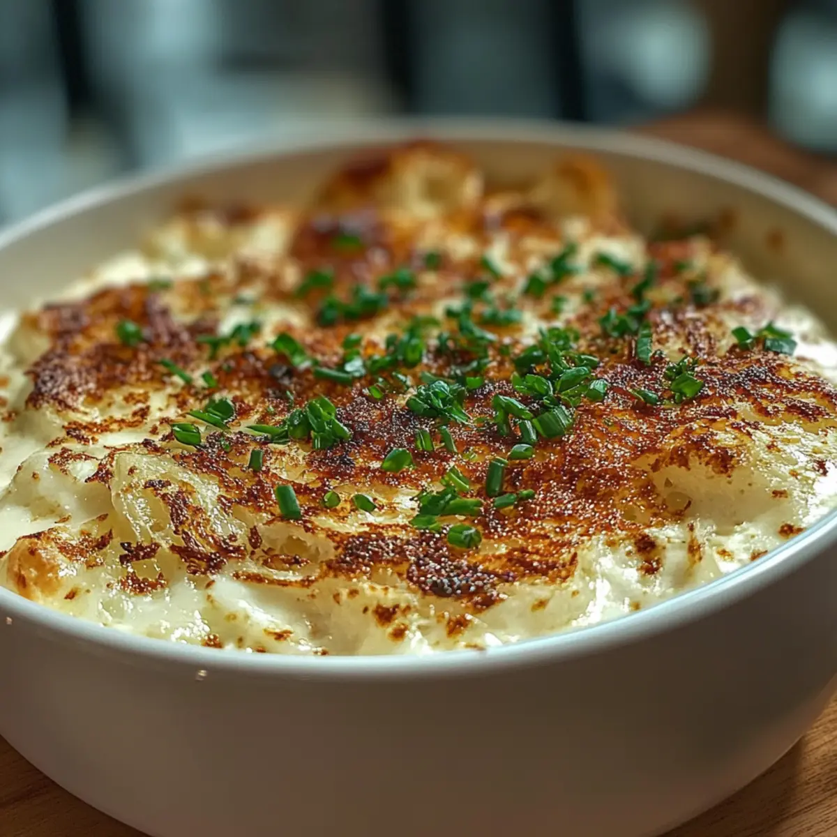 Smoked Gouda & Onion Dip