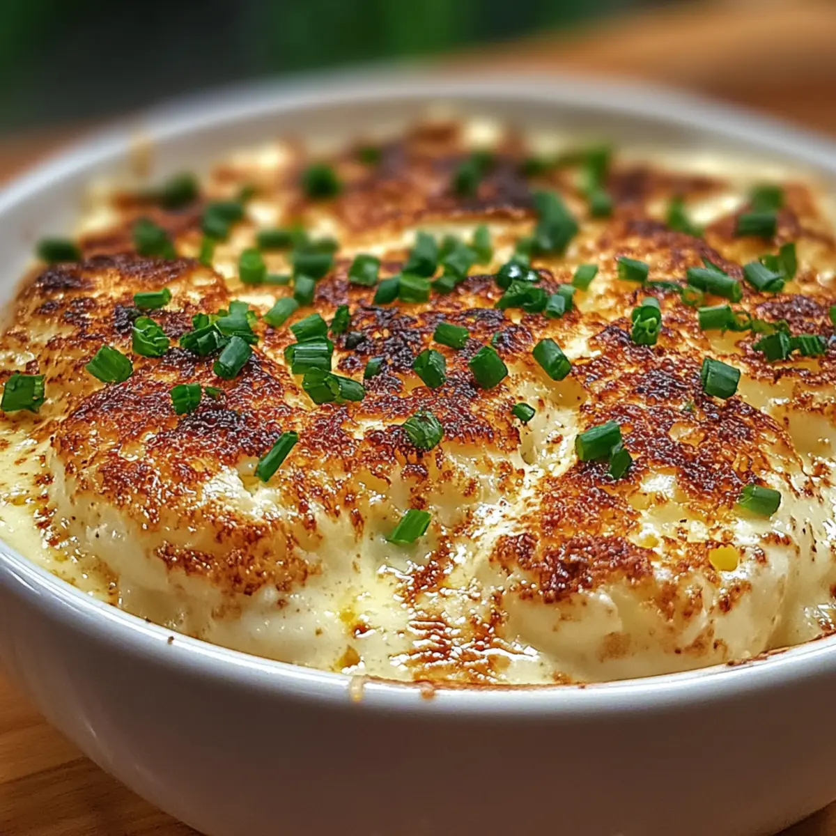 Smoked Gouda & Onion Dip