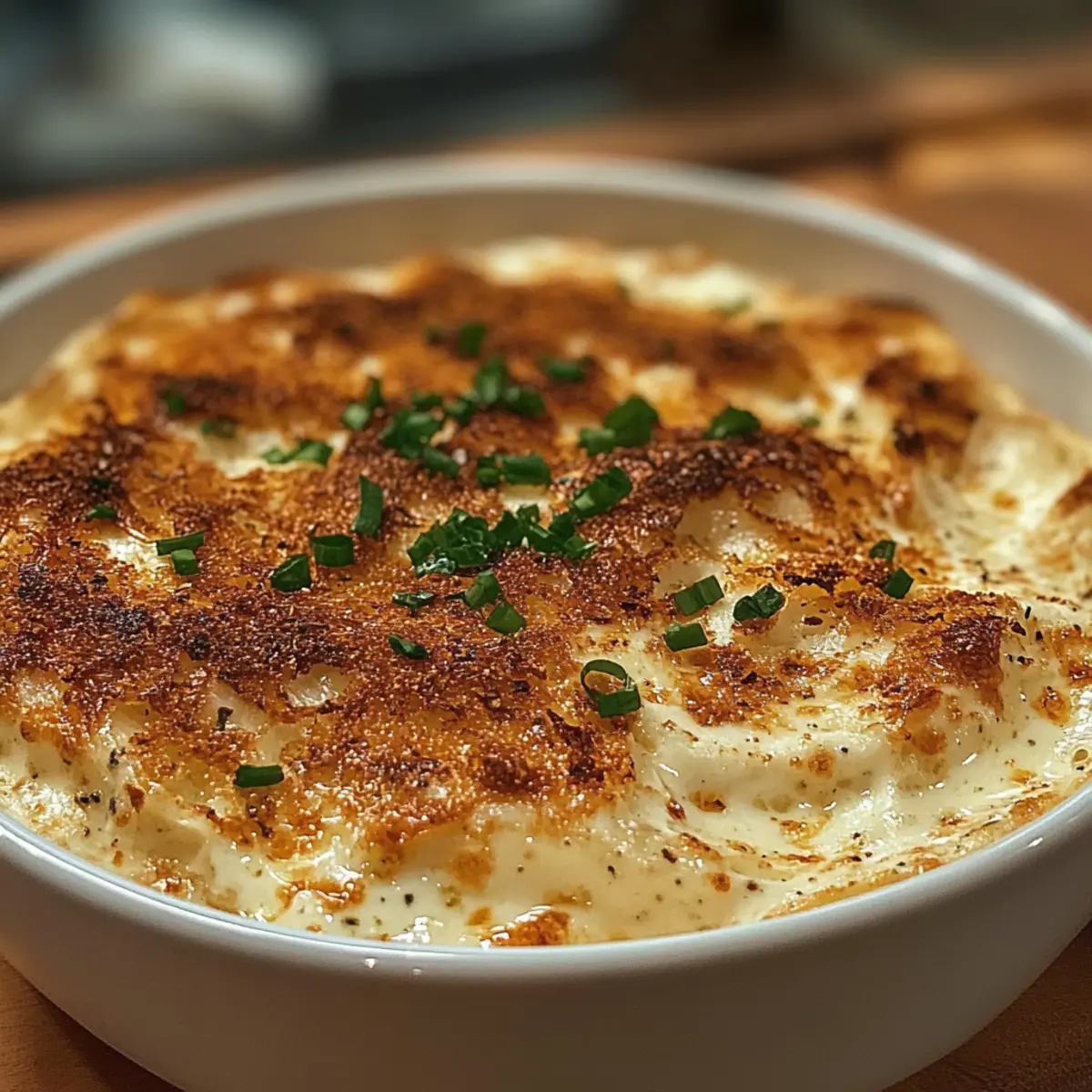 Smoked Gouda & Onion Dip