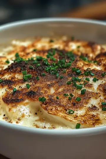 Smoked Gouda & Onion Dip