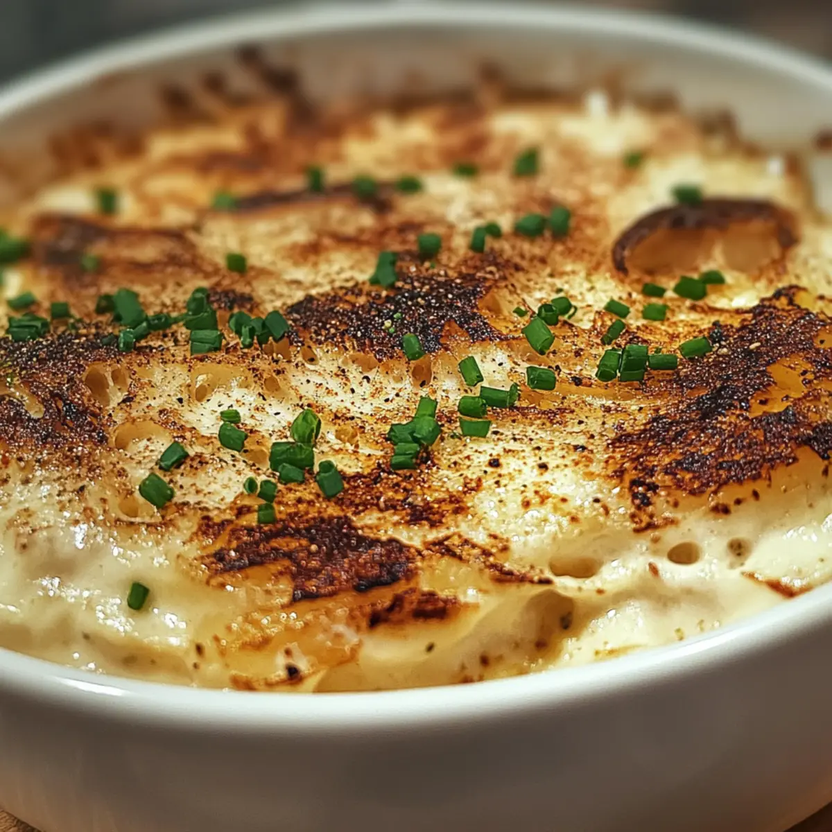 Smoked Gouda & Onion Dip