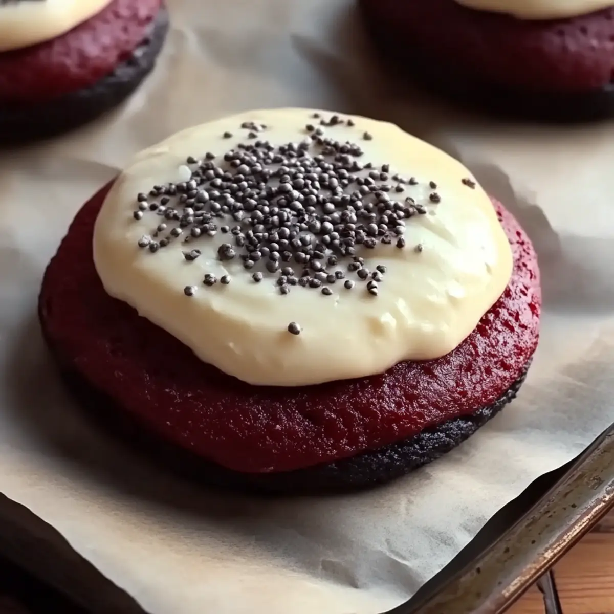 Spring Flower Shortbread Cookies