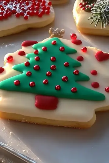 Sugar Cookie Icing