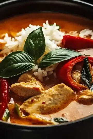 Thai Panang Curry