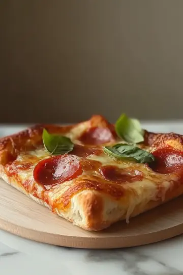 Upside Down Meatball Puff Pastry