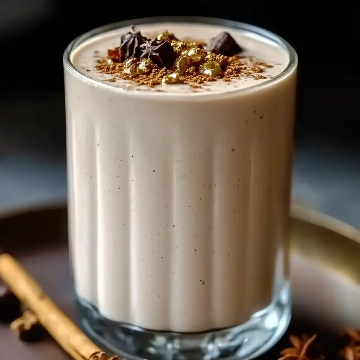 Vanilla Chai Protein Shake