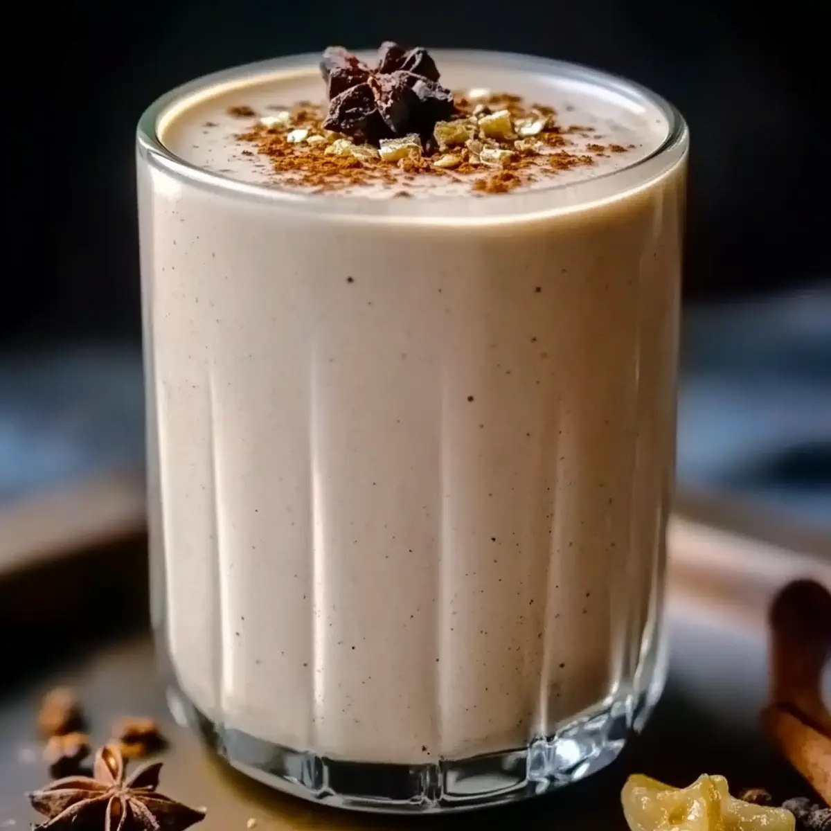 Vanilla Chai Protein Shake