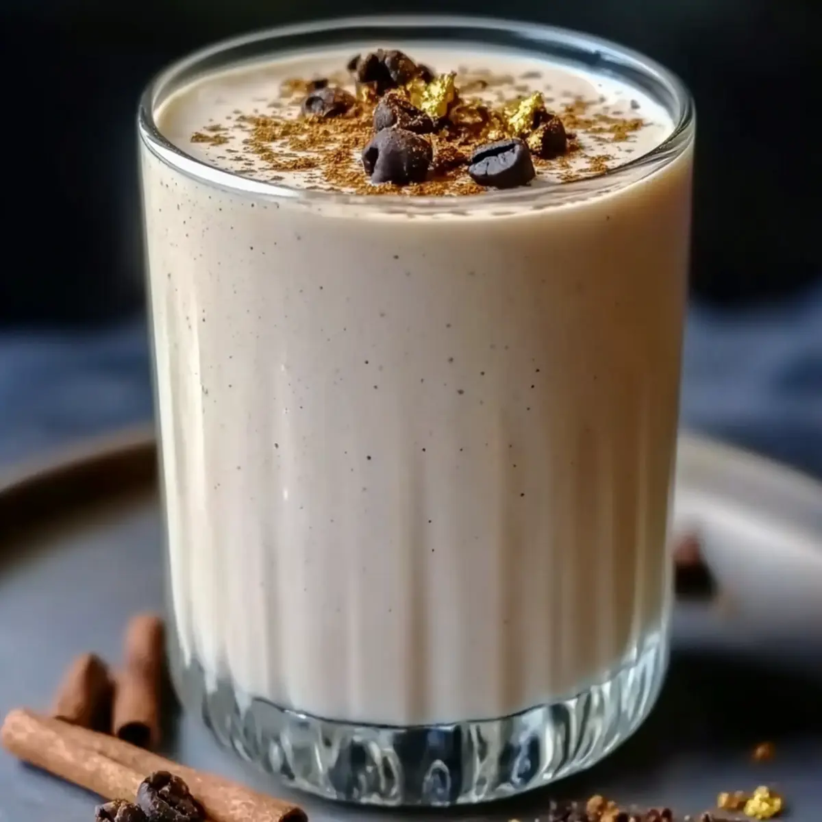 Vanilla Chai Protein Shake