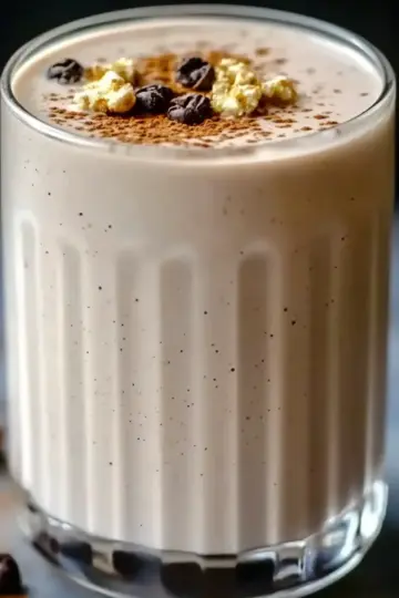 Vanilla Chai Protein Shake