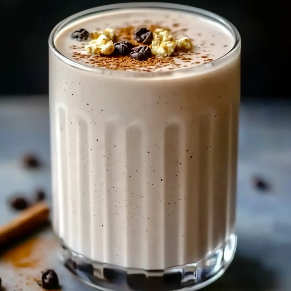 Vanilla Chai Protein Shake