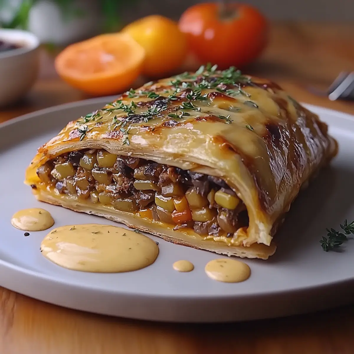 Vegan Wellington