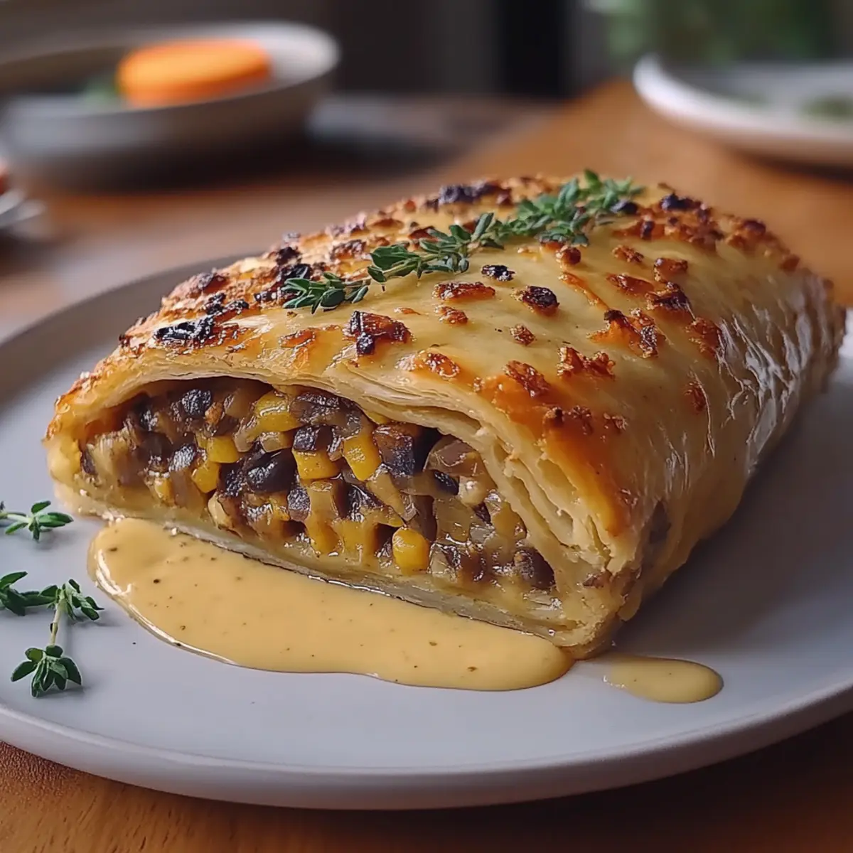 Vegan Wellington