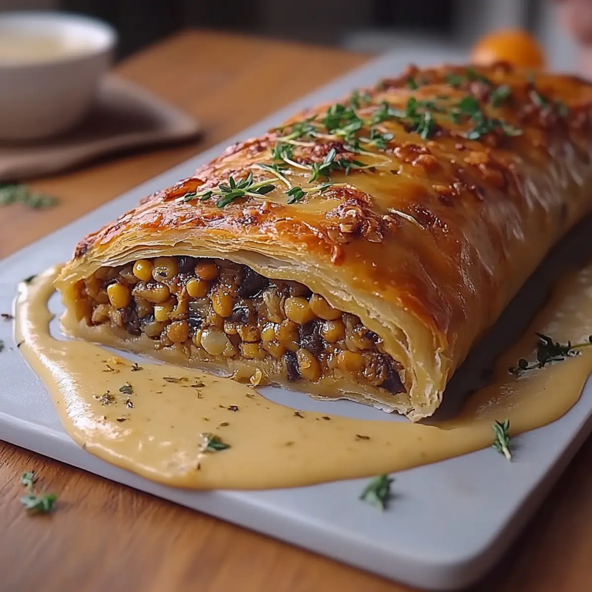 Vegan Wellington
