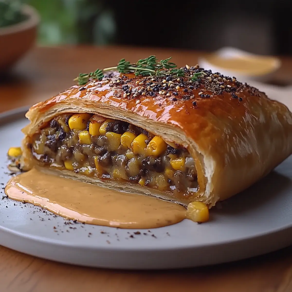 Vegan Wellington