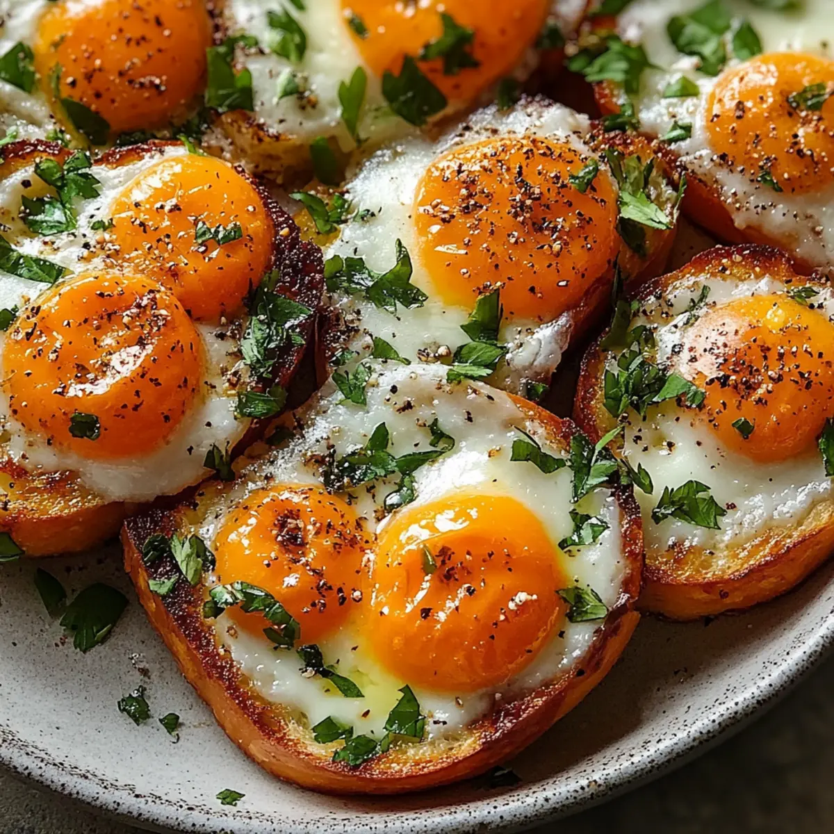 Air Fryer Poached Eggs
