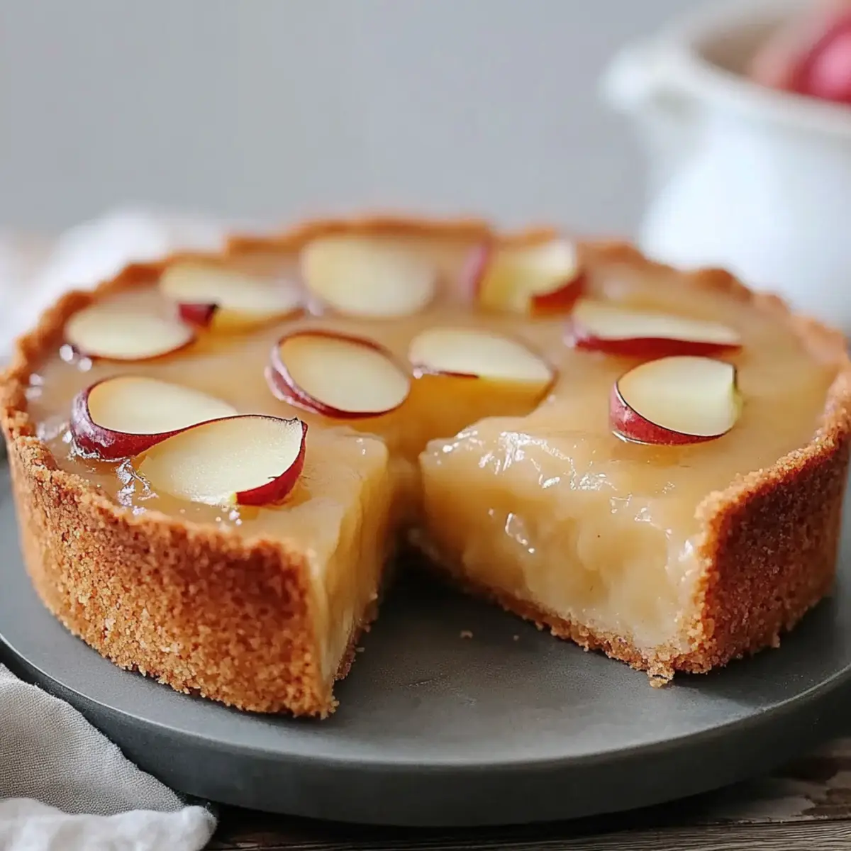 Apple Cake