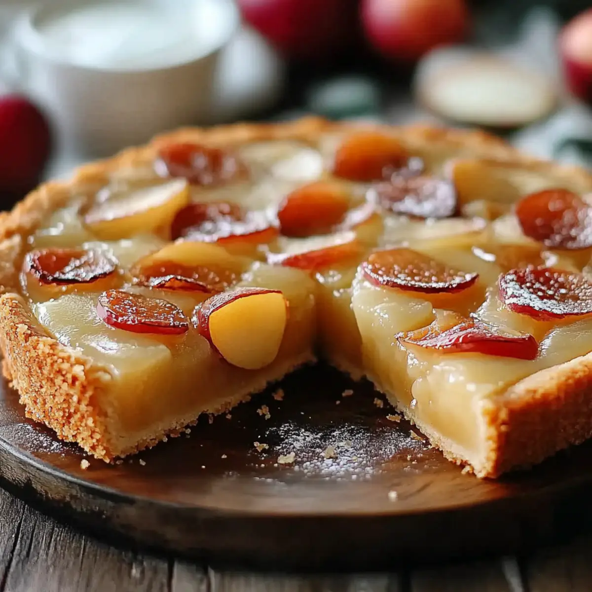 Apple Cake
