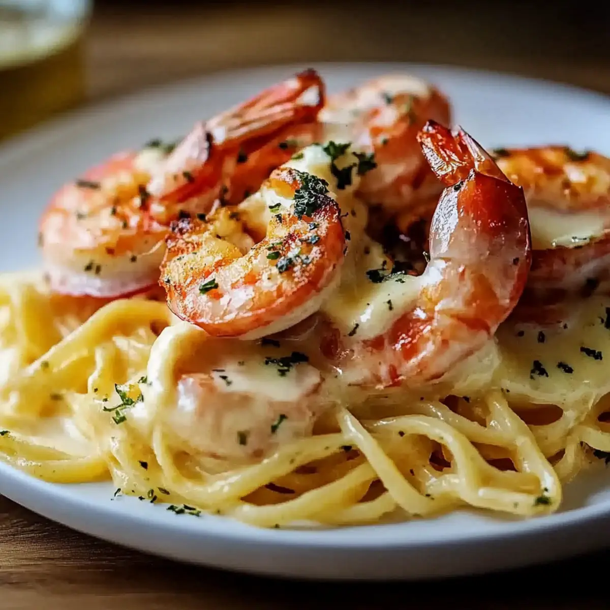 Buttered Lobster Pasta