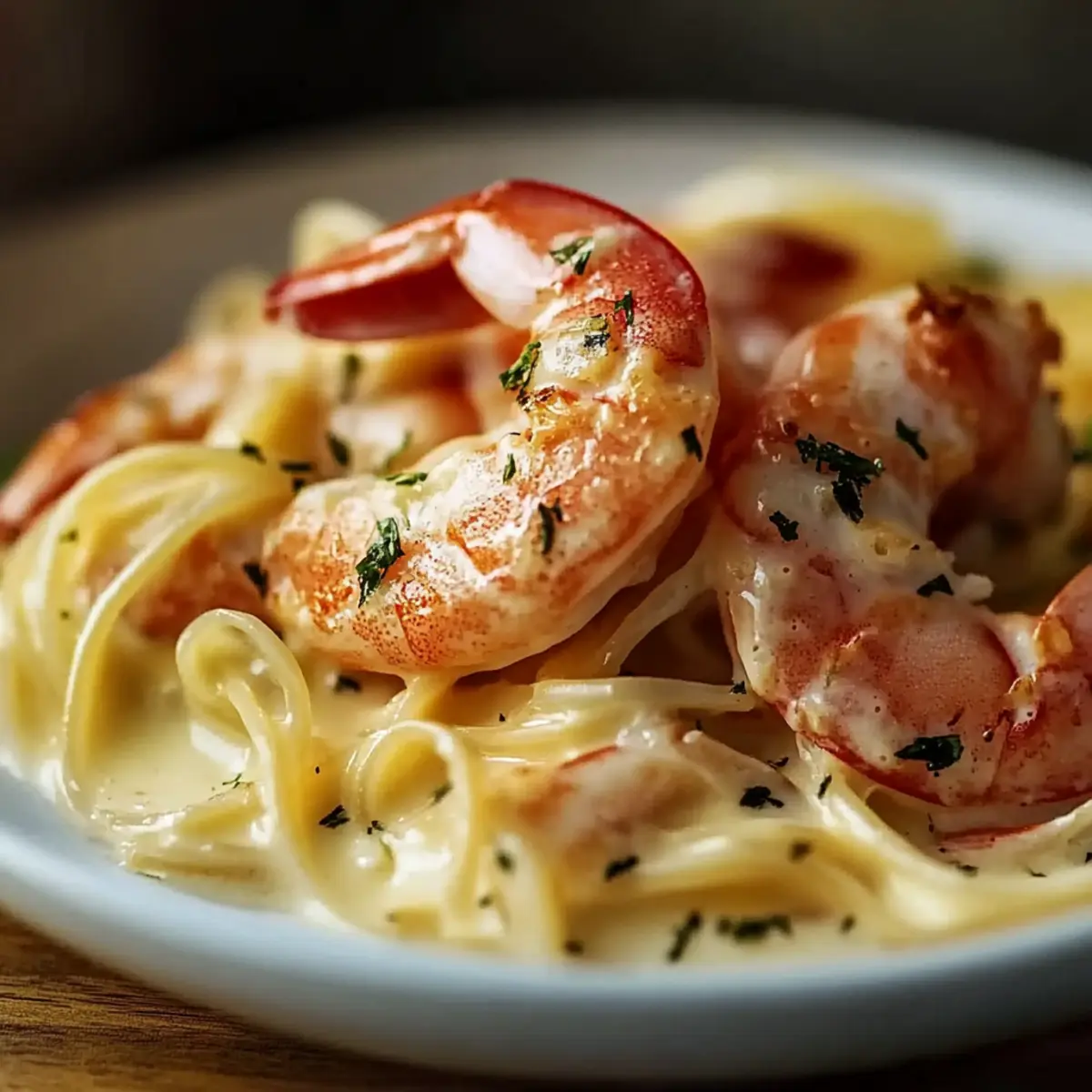 Buttered Lobster Pasta