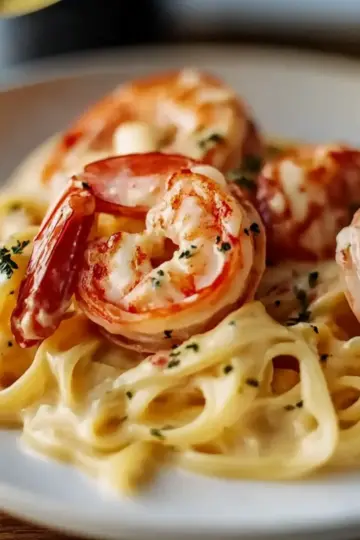 Buttered Lobster Pasta
