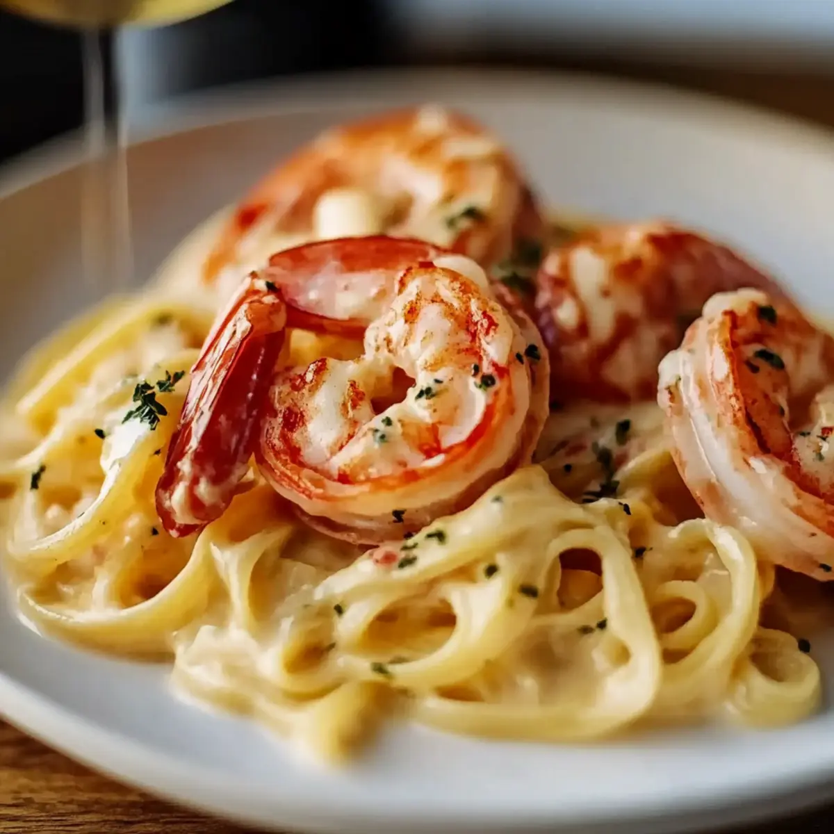 Buttered Lobster Pasta