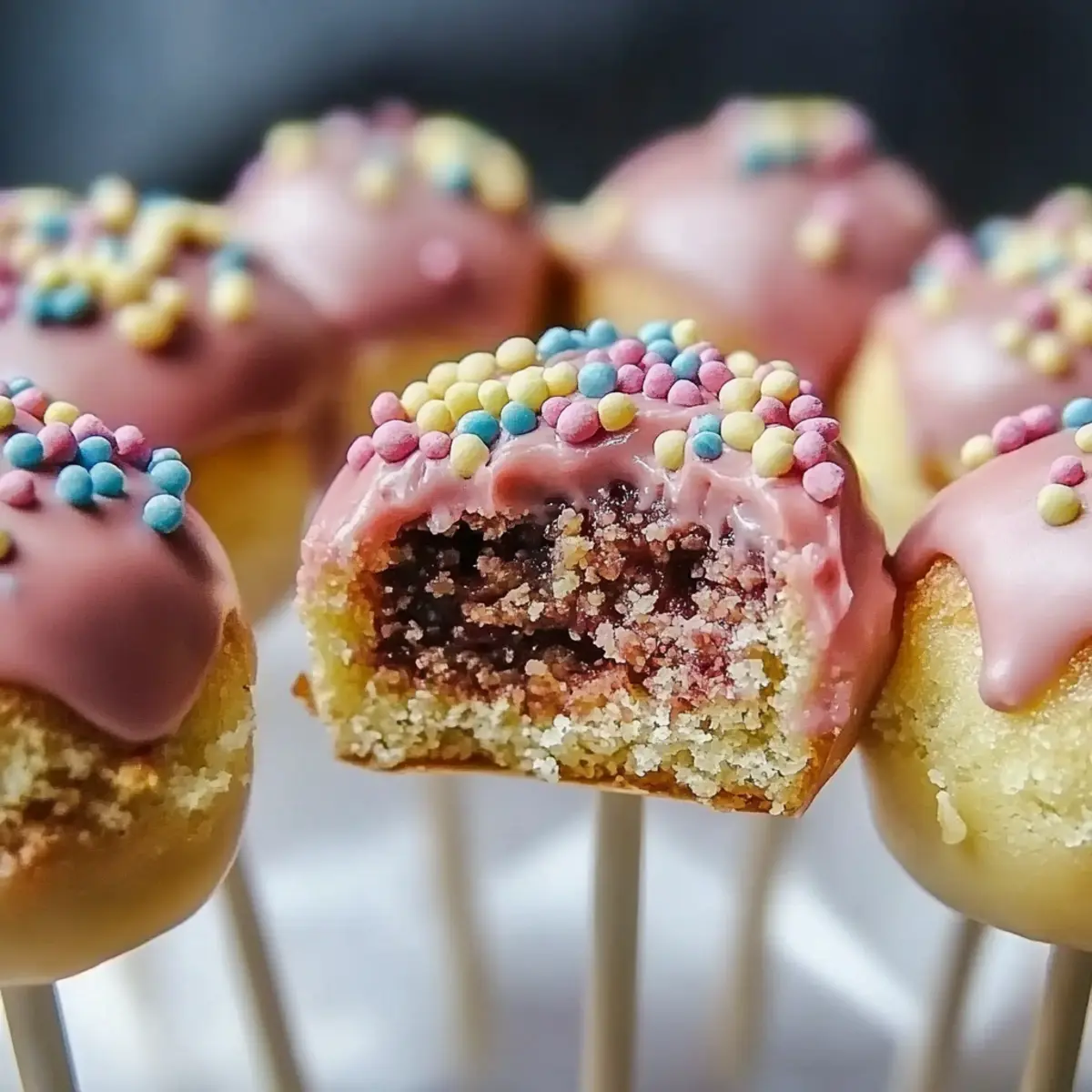 Cake Pops