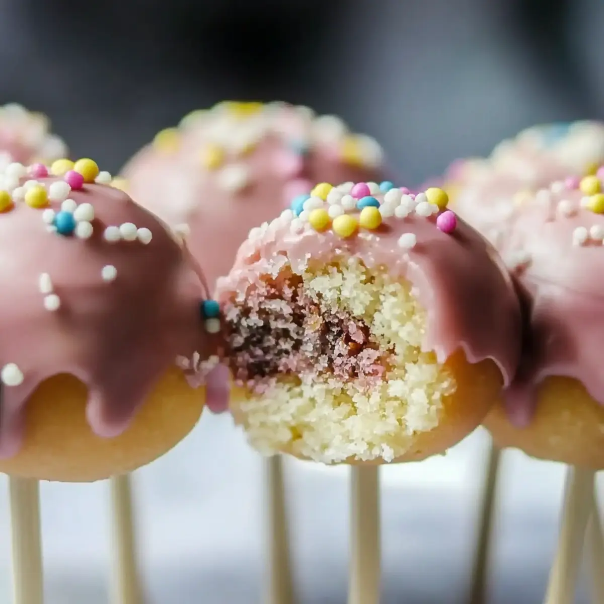 Cake Pops