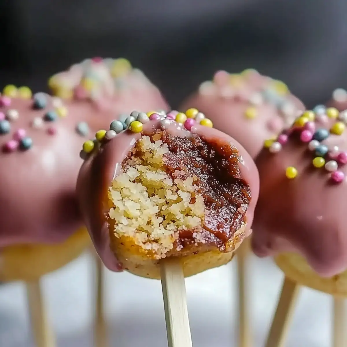 Cake Pops