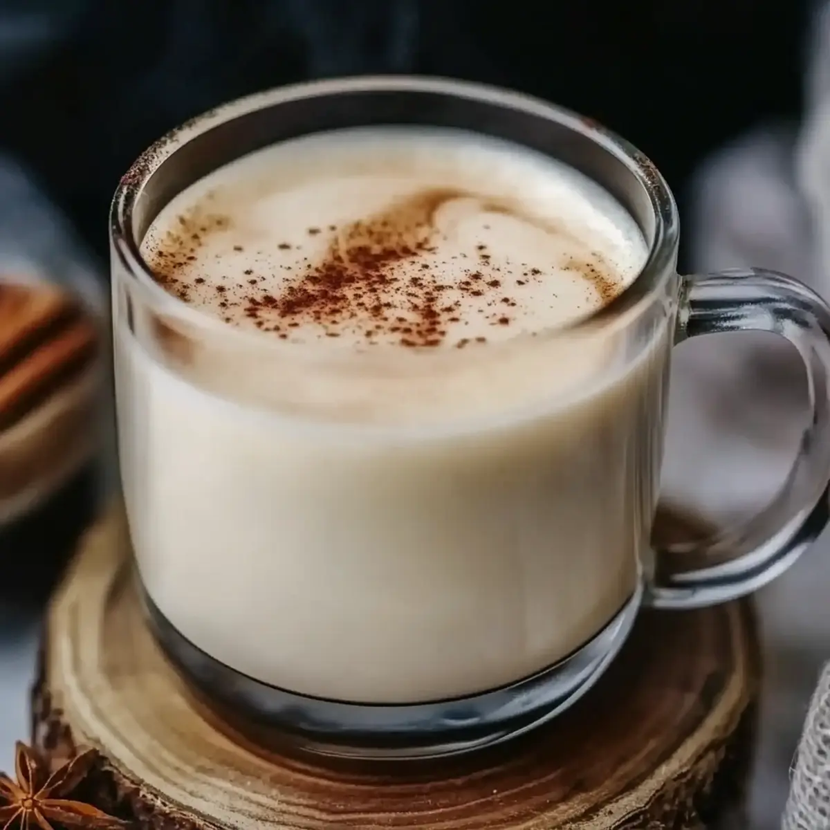 Chai Tea Latte