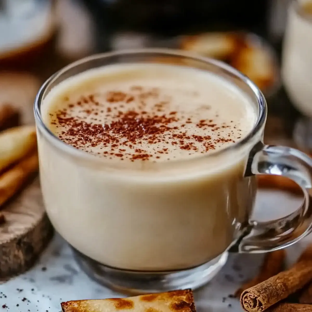 Chai Tea Latte