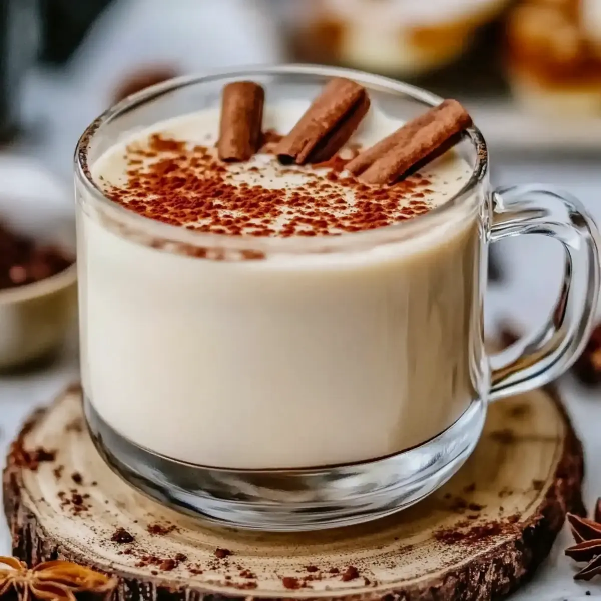 Chai Tea Latte