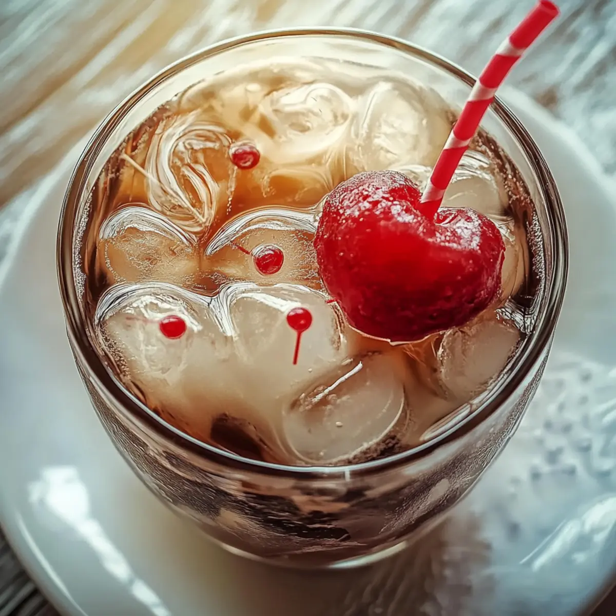 Cherry White Russian