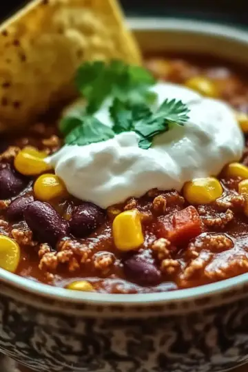Chilli Con Carne