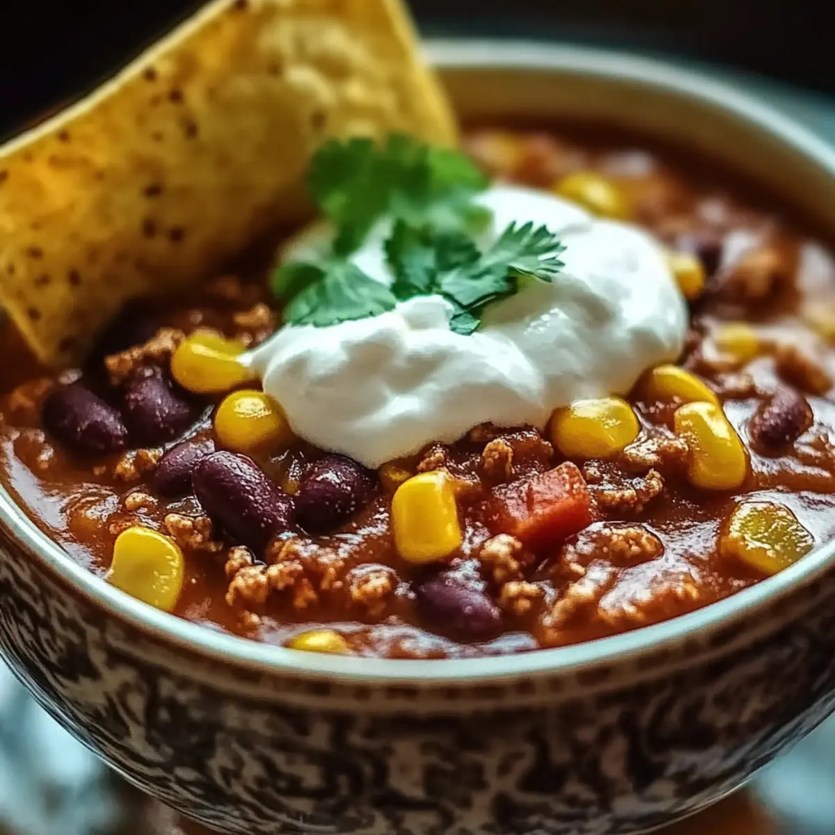 Chilli Con Carne