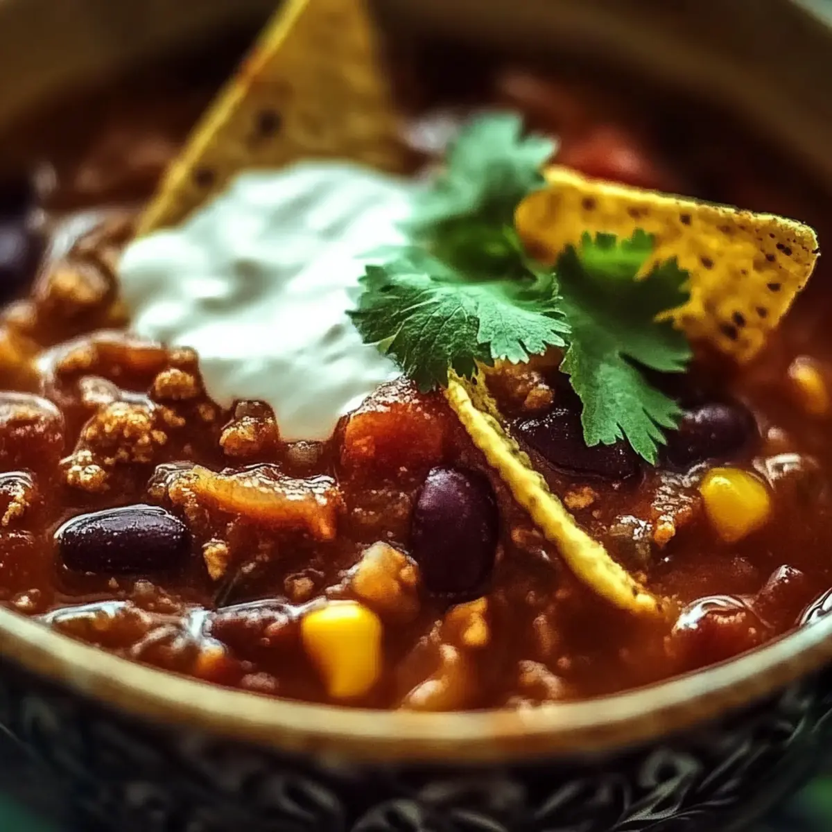 Chilli Con Carne