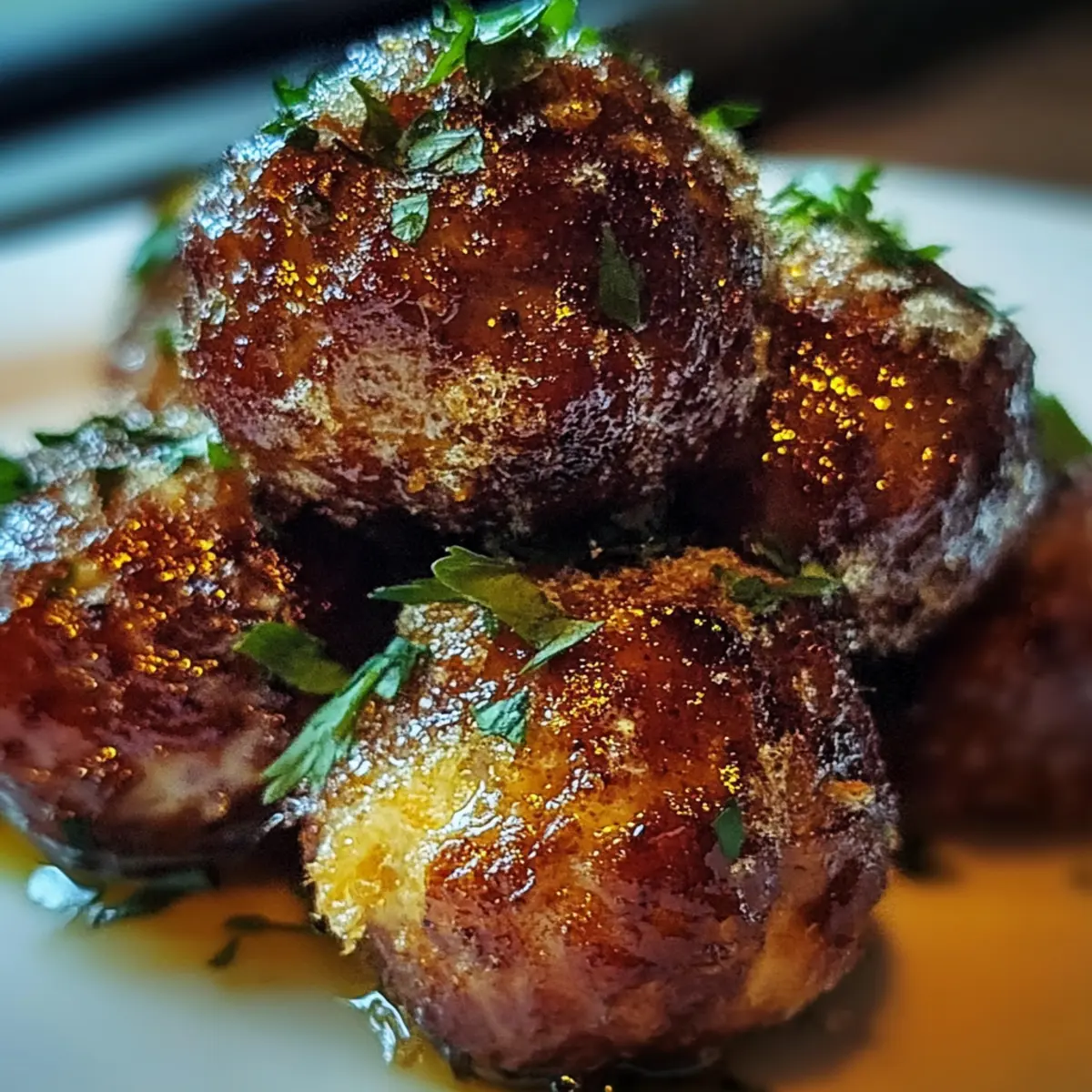 Christmas Eve Meatballs