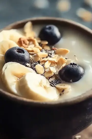 Coconut Smoothie Bowl