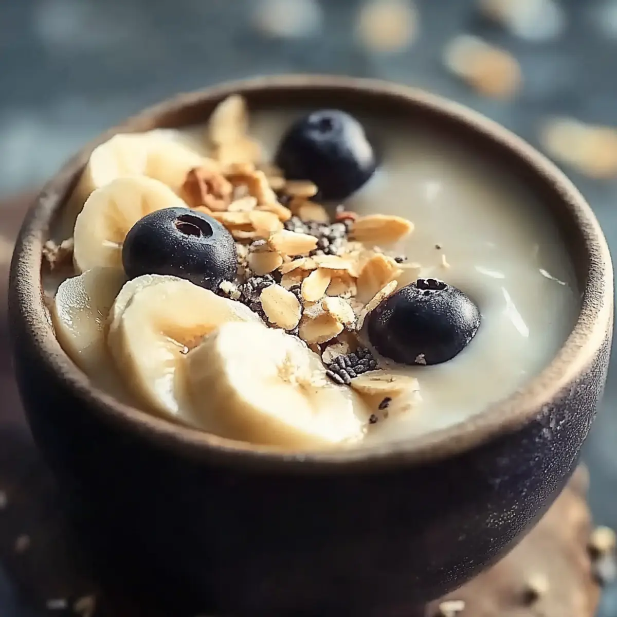 Coconut Smoothie Bowl