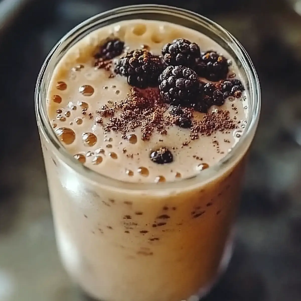 Coffee Smoothie