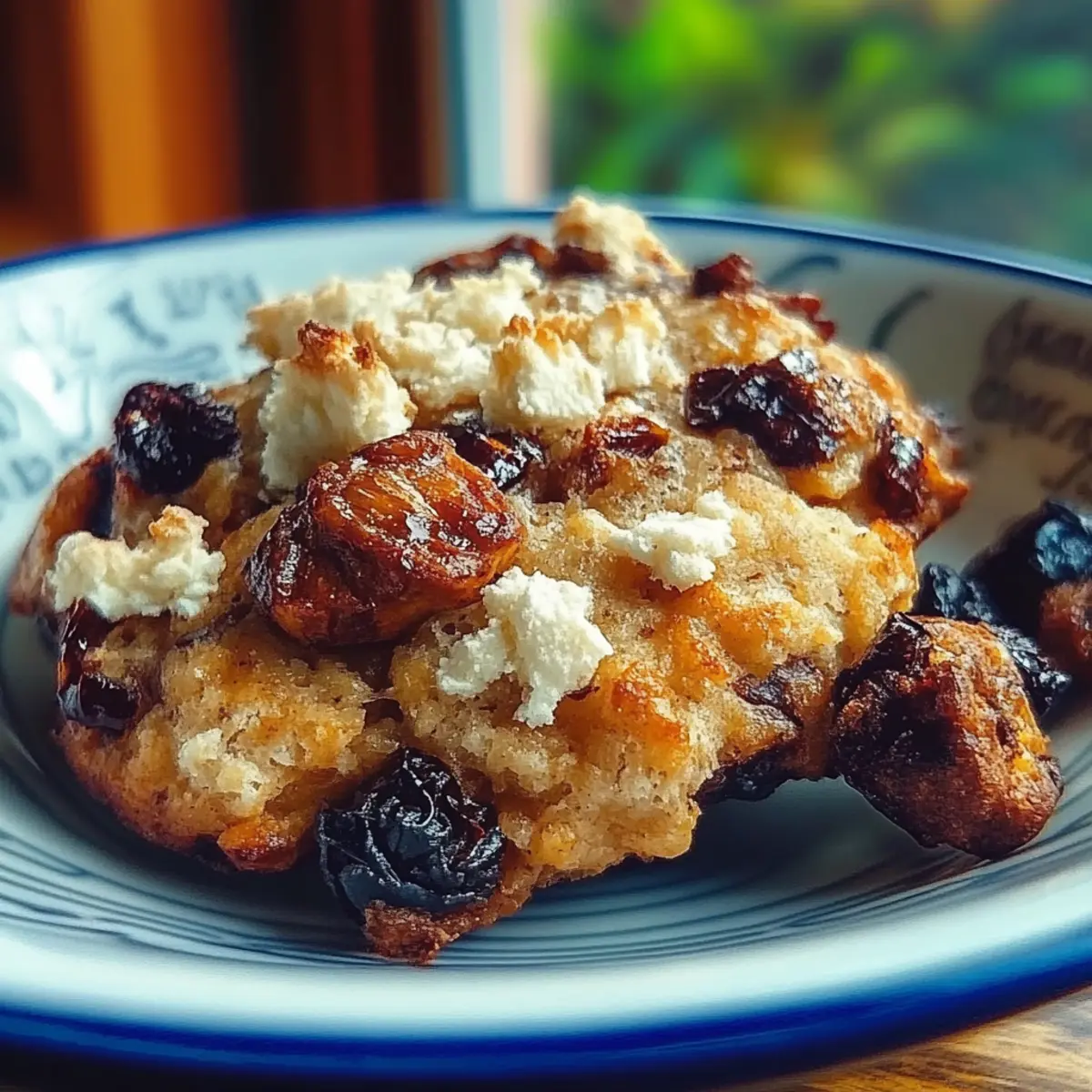 Cottage Cheese Cookie Dough