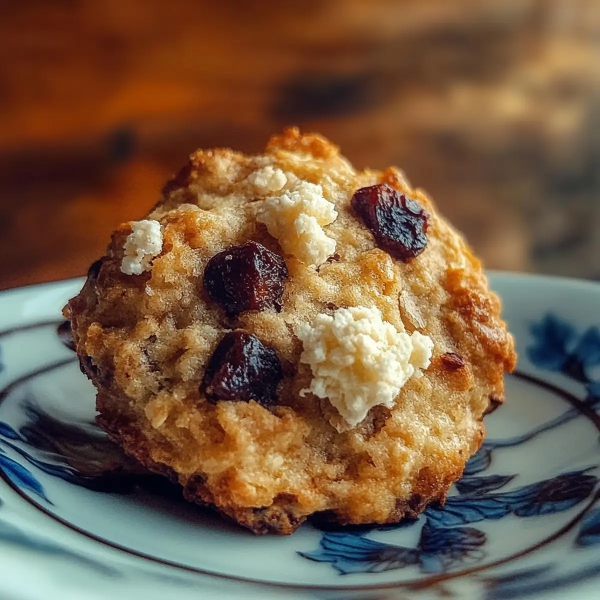 Cottage Cheese Cookie Dough