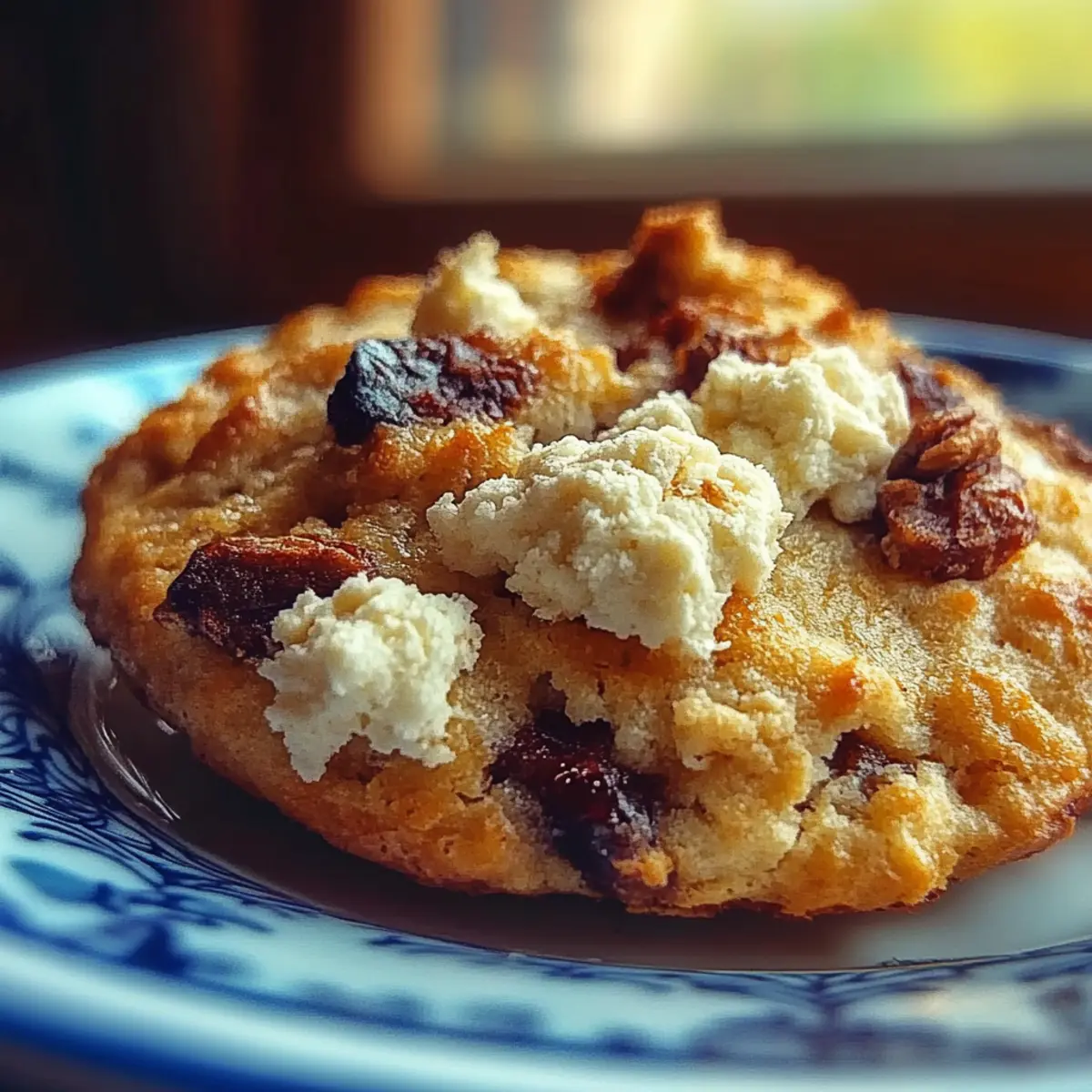 Cottage Cheese Cookie Dough
